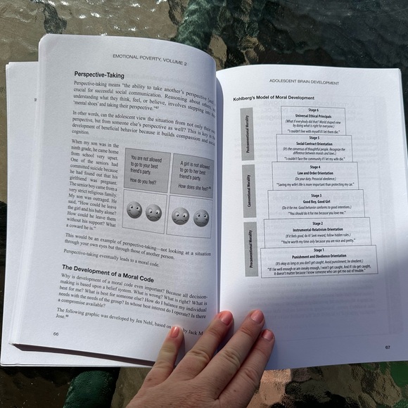 Emotional poverty volume 2- NEW! - Picture 6 of 10